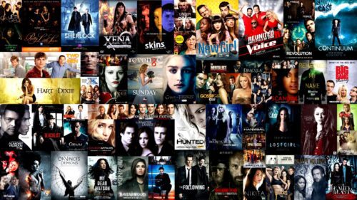 series y pelis para mejorar inglés