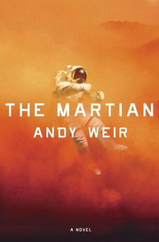 The Martian, Andy Weir