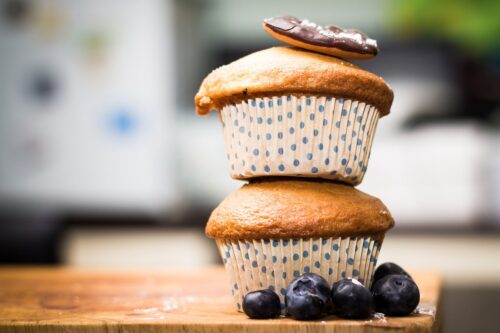 receta reposteria en ingles