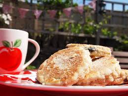 reparación de Welsh Cakes para mejorar tu vocabulario en inglés