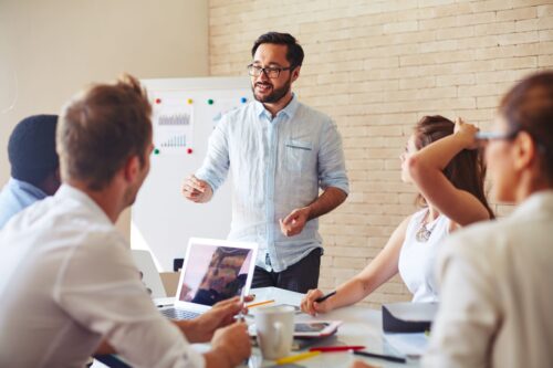formación de ingles para empresas