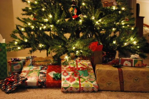 vocabulario sobre navidad en ingles
