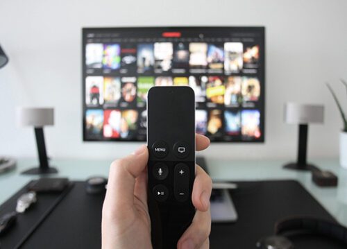 vocabulario sobre televisión en inglés