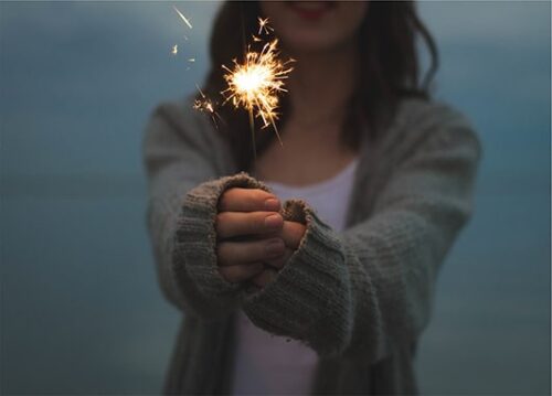 propósitos de Año Nuevo en inglés