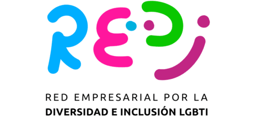 logo red empresarial por la diversidad e inclusion lgbt
