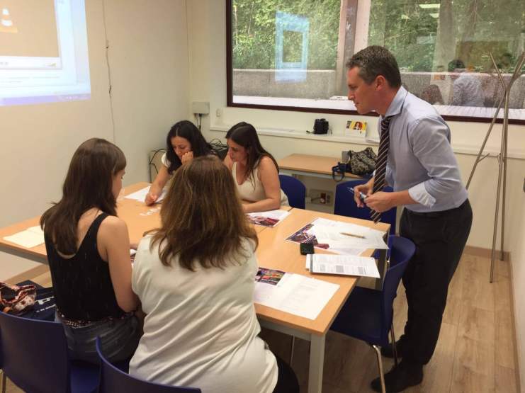 como saber si un profesor de ingles es bueno