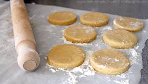 recetas para aprender ingles Welsh Cakes