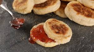 receta de Welsh Cakes en ingles