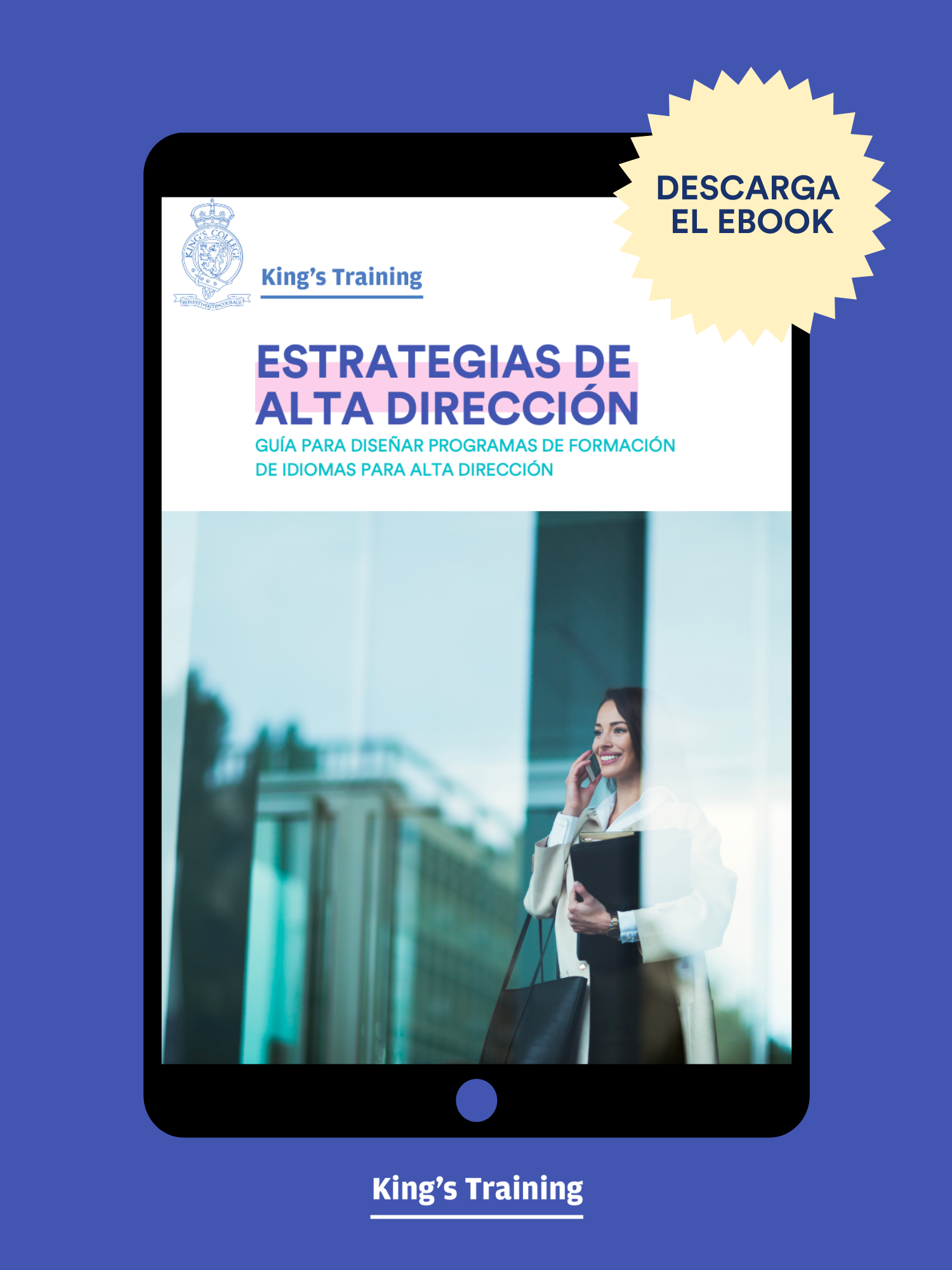 ebook estrategias de dirección