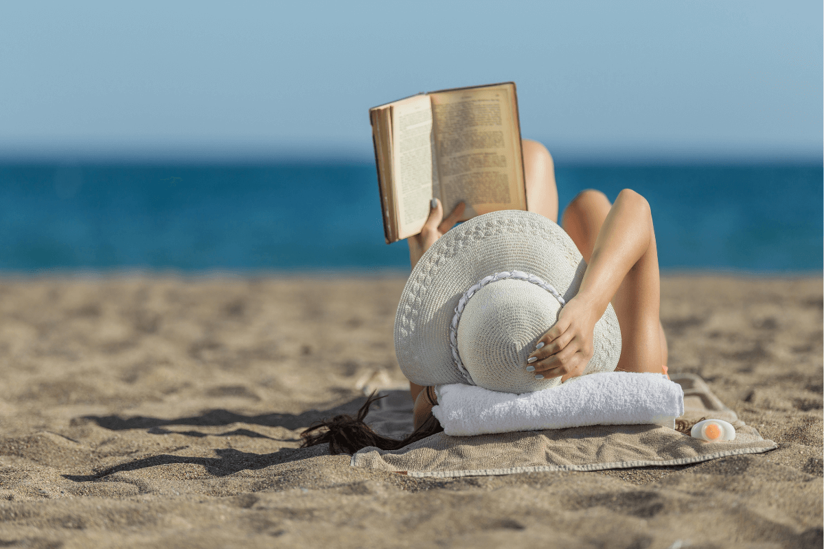 libros practicar ingles en verano